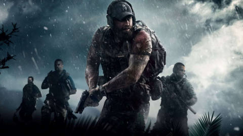 Ubisoft gives its Ghost Recon Breakpoint team an NFT cap