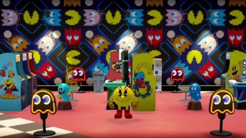 Pac-Man Museum+ Release Date Trailer Revealed
