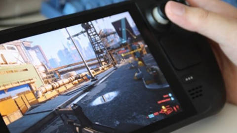 Valve releases Steam Deck CAD files so we can 3D print new shells ourselves