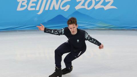 Ahead of Beijing 2022 Winter Olympic Games