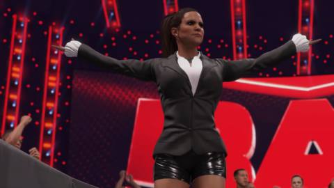 WWE 2K22 Preview – Hands-On With MyGM
