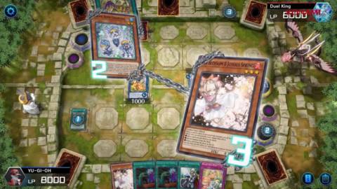 Yu-Gi-Oh! Master Duel Launches On Mobile Devices In The Americas Today