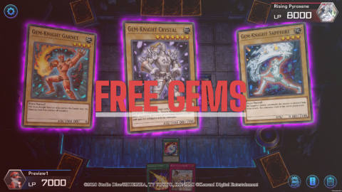 YuGiOh Master Duel players get free gems to celebrate 10 million downloads