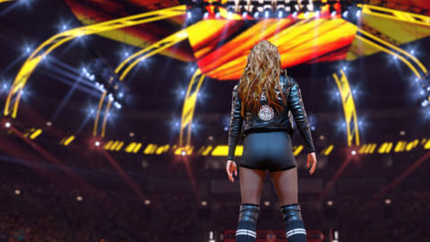 2K reveals “everything you need to know” about WWE 2K22’s MyFaction mode
