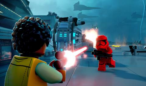 5 Things I’m Most Excited for in LEGO Star Wars: The Skywalker Saga