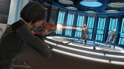 Star Trek Online Screenshot