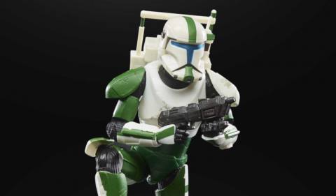 Another Star Wars: Republic Commando Action Figure Is On The Way
