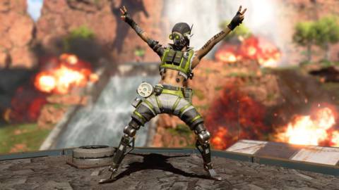 Apex Legends gets next-gen versions today, but 120hz is coming later