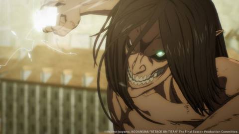 Attack on Titan has a new trailer for what may, or may not, be the final episode