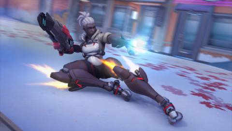 Overwatch 2 Decoupling Blizzard Sojourn PvP PvE Closed Beta 