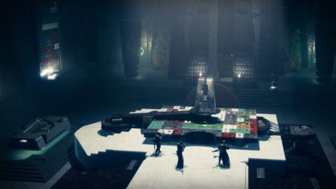 Bungie will increase Destiny 2’s crafting material capacity on Tuesday