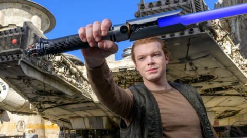 Cal Kestis’ Lightsaber From Stars Wars Jedi: Fallen Order Arrives At Disney’s Galaxy’s Edge Parks This Week