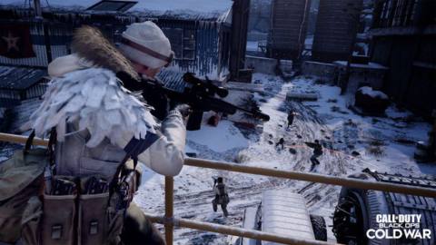 Call of Duty: Black Ops Cold War is bringing back a fan-favorite multiplayer map
