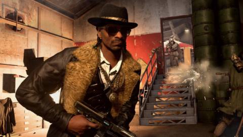 Call of Duty Warzone Vanguard Snoop Dog Bundle