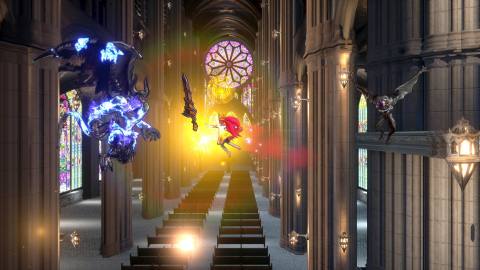 Bloodstained - Child of Light Screenshot