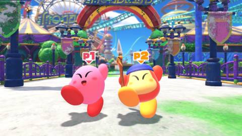 Demo for Kirby and the Forgotten Land is now available for Switch owners
