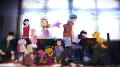 Digimon Survive English Teaser Trailer Highlights The Cast