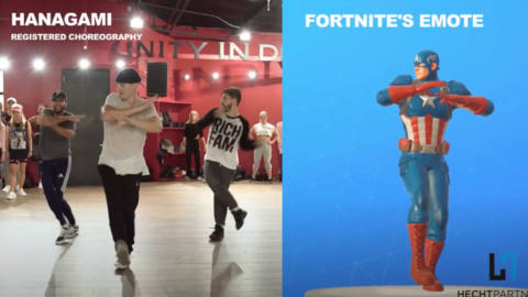 Epic Games hit with another lawsuit over Fortnite dance moves