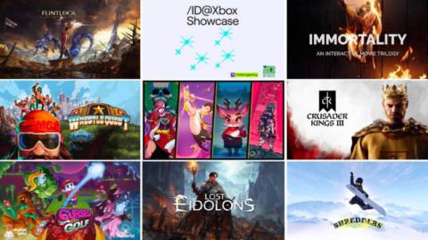 Everything Announced During Today’s ID@Xbox Event
