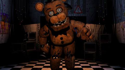 Five Nights at Freddy’s spawned a fan game renaissance shaded by controversy