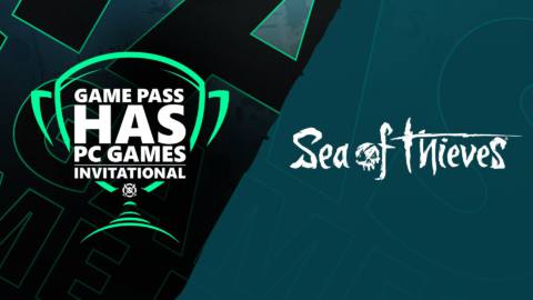 Game Pass Has PC Games Invitational with Boom TV Featuring Sea of Thieves and over $25,000 in Prizes
