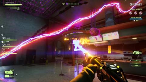 Ghostbusters: Spirits Unleashed Is A New 4v1 Multiplayer Title By The Makers Of Predator: Hunting Grounds