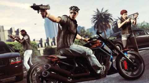 Grand Theft Auto 5 next-gen preload, release date, and price details