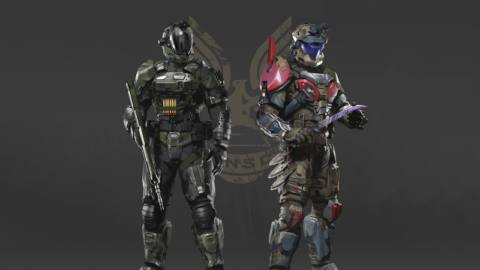 Halo Infinite Multiplayer Season 2 Lone Wolves