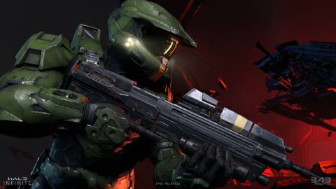 Halo Infinite’s campaign co-op has been delayed, 343 aiming to deliver it later in Season 2