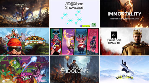 Here’s everything that got an airing in Microsoft’s latest Xbox indie showcase