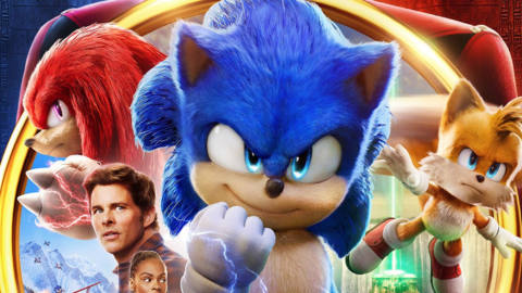 Here’s our best look yet at Sonic the Hedgehog 2