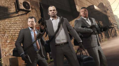 Here’s what’s ‘expanded and enhanced’ in GTA 5 for PS5 and Xbox Series X