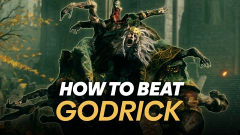 how to beat godrick the grafted