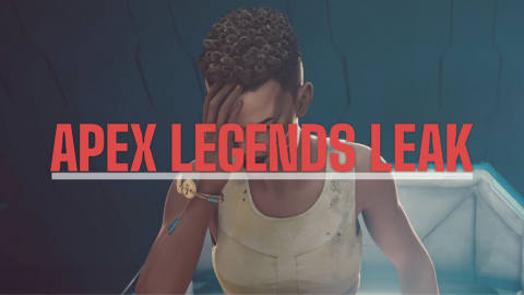 Huge Apex Legends leak reveals nine future characters, a new map, and more