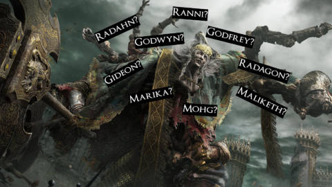 I hate how the stupid bosses in Elden Ring are all named after GRRM’s initials