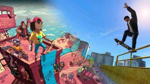 If you’re waiting for Skate 4’s release, don’t skip the incredible OlliOlli World