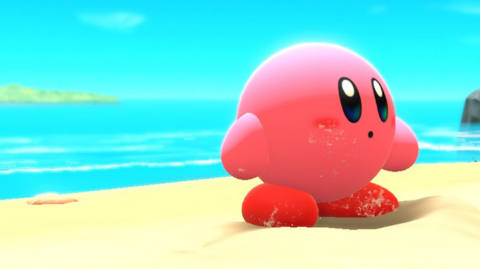 Kirby and the Forgotten Land is “important milestone” in the series’ history