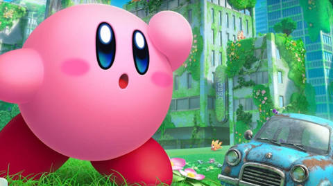 Kirby and the Forgotten Land review – a mouthful of magic