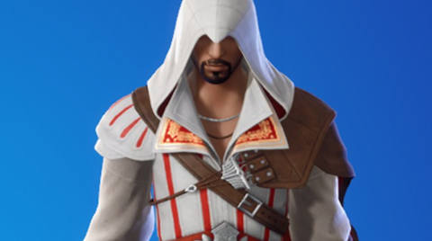 Leaks show Assassin’s Creed star Ezio Auditore coming to Fortnite