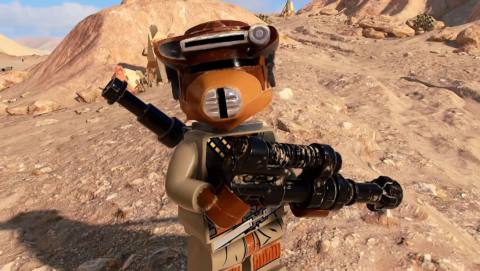 LEGO Star Wars: The Skywalker Saga developer video highlights content and the game’s sense of freedom