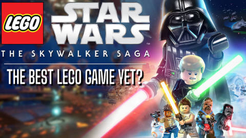 Lego Star Wars: The Skywalker Saga is TT Games’ biggest – and probably best – licensed game to date
