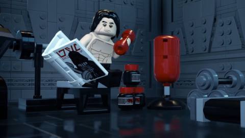 Lego Star Wars: The Skywalker Saga Trailer Tempts Players To The Dark Side