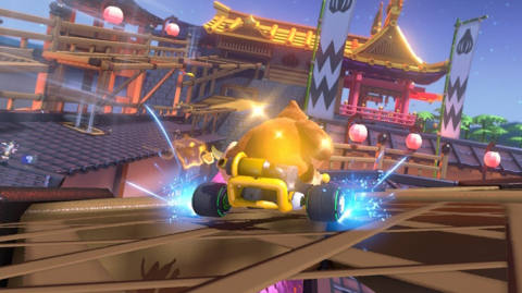 Mario Kart 8 Deluxe’s excellent new tracks prove the original is still the best