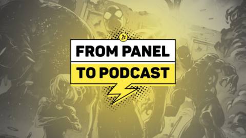 Marvel’s Fortnite Crossover, The Week’s New Books, And A New Show To Watch | From Panel To Podcast