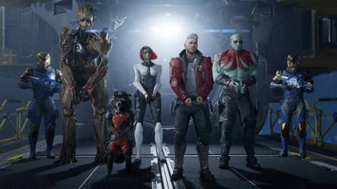 Marvel’s Guardians of the Galaxy coming to Xbox Game Pass