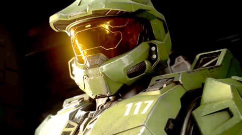 Master Chief’s face revealed in Paramount’s Halo TV series