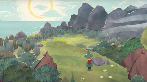 Moomin musical adventure Snufkin: Melody of Moominvalley looks lovely in first trailer