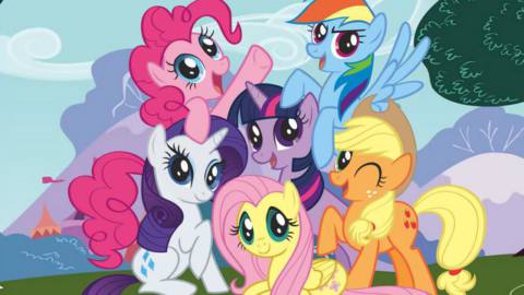 My Little Pony’s tabletop role-playing game is on the way, full of magical adventures