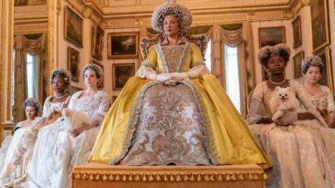 Netflix’s Bridgerton prequel casts its young Queen Charlotte, reveals more show details