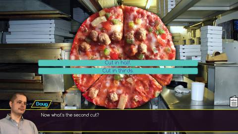 The Pizza Delivery Boy Who Saved the World – March 23 – Optimized for Xbox Series X|S